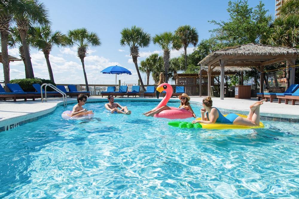 Surf & Sand Hotel Pensacola Beach Bagian luar foto