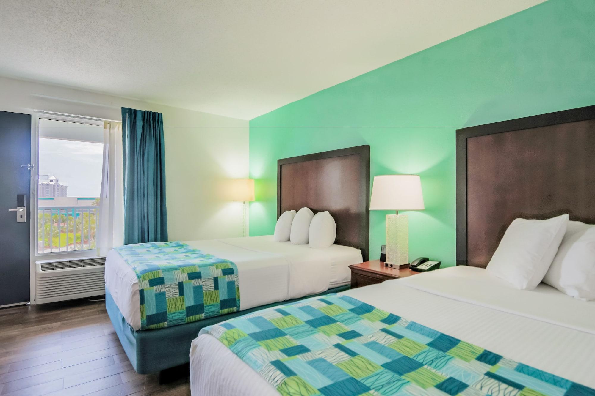 Surf & Sand Hotel Pensacola Beach Bagian luar foto