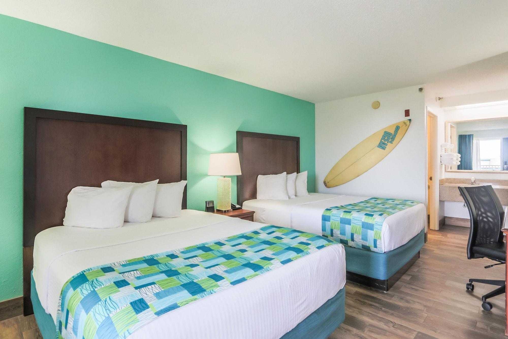 Surf & Sand Hotel Pensacola Beach Bagian luar foto