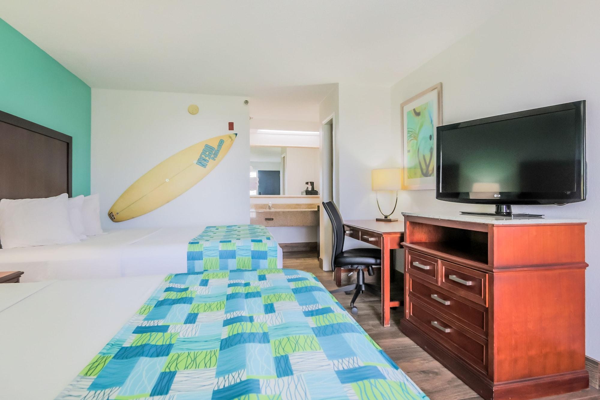 Surf & Sand Hotel Pensacola Beach Bagian luar foto