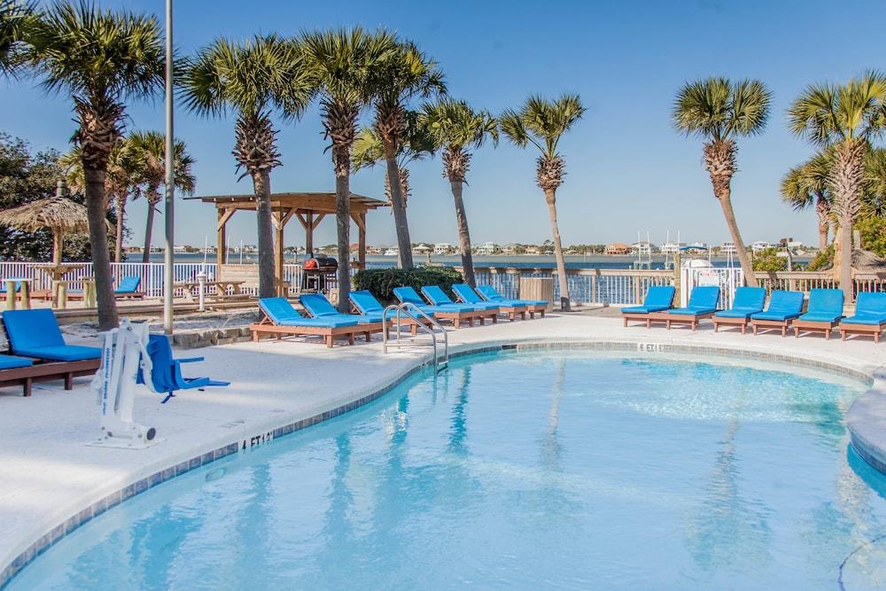 Surf & Sand Hotel Pensacola Beach Bagian luar foto