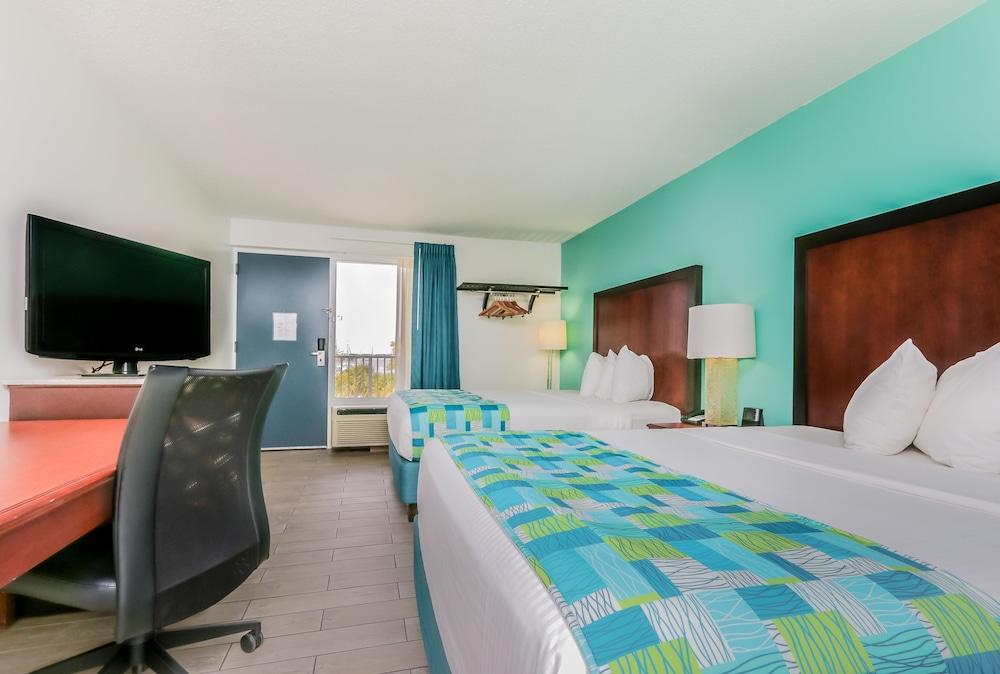 Surf & Sand Hotel Pensacola Beach Bagian luar foto