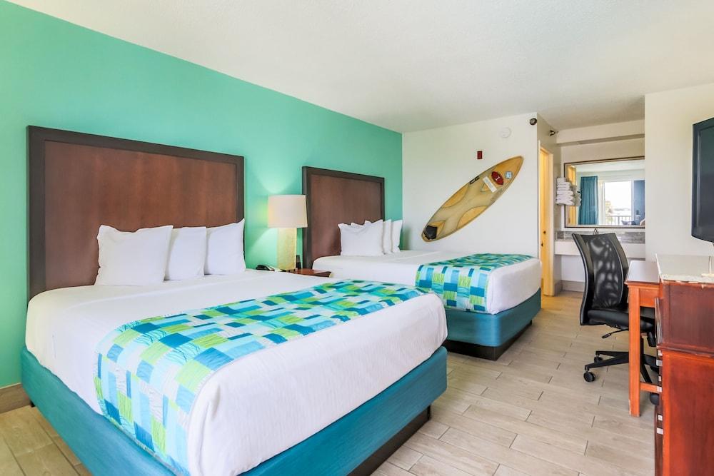 Surf & Sand Hotel Pensacola Beach Bagian luar foto