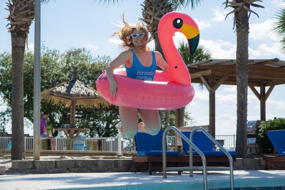 Surf & Sand Hotel Pensacola Beach Bagian luar foto