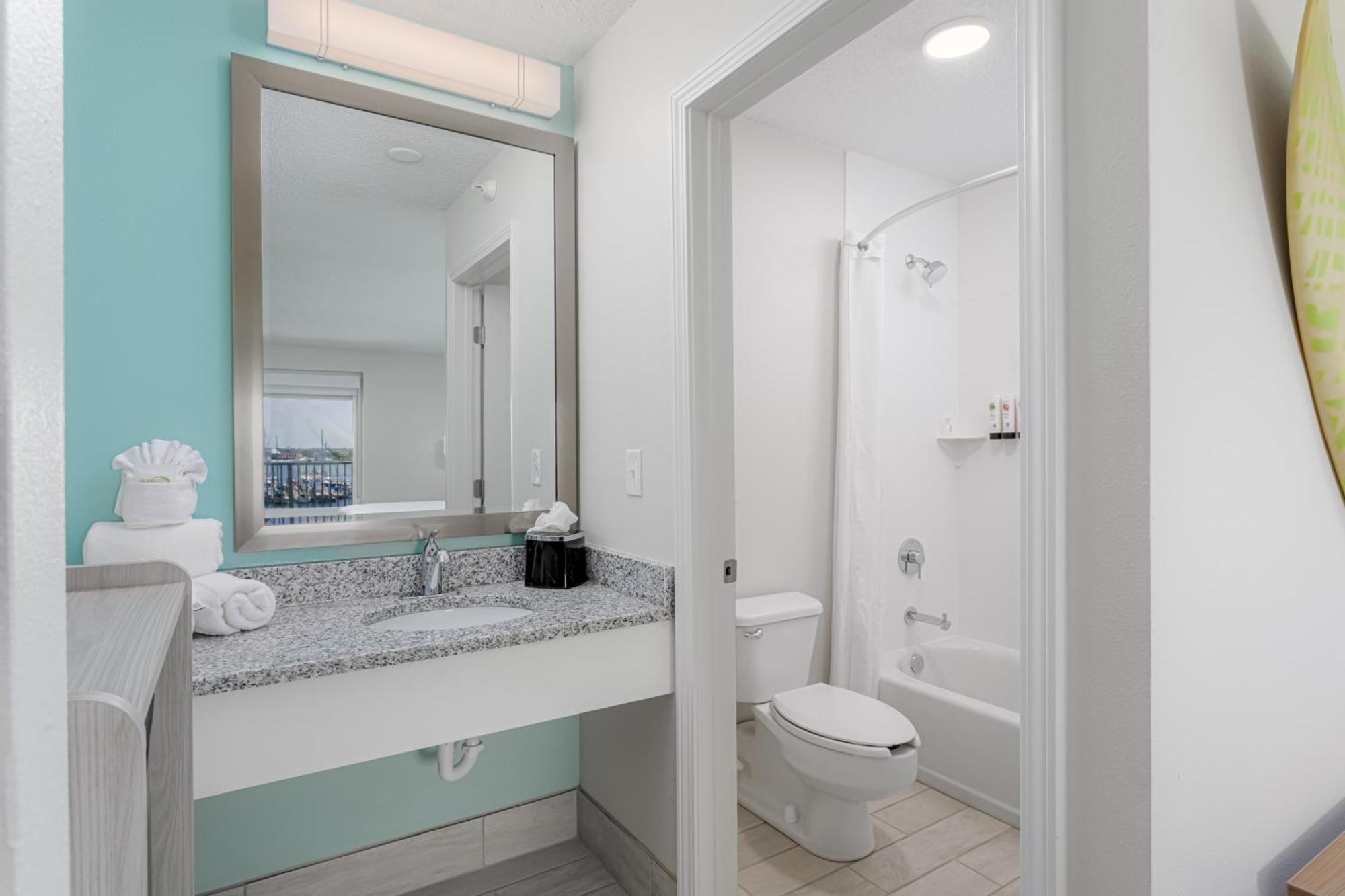 Surf & Sand Hotel Pensacola Beach Bagian luar foto