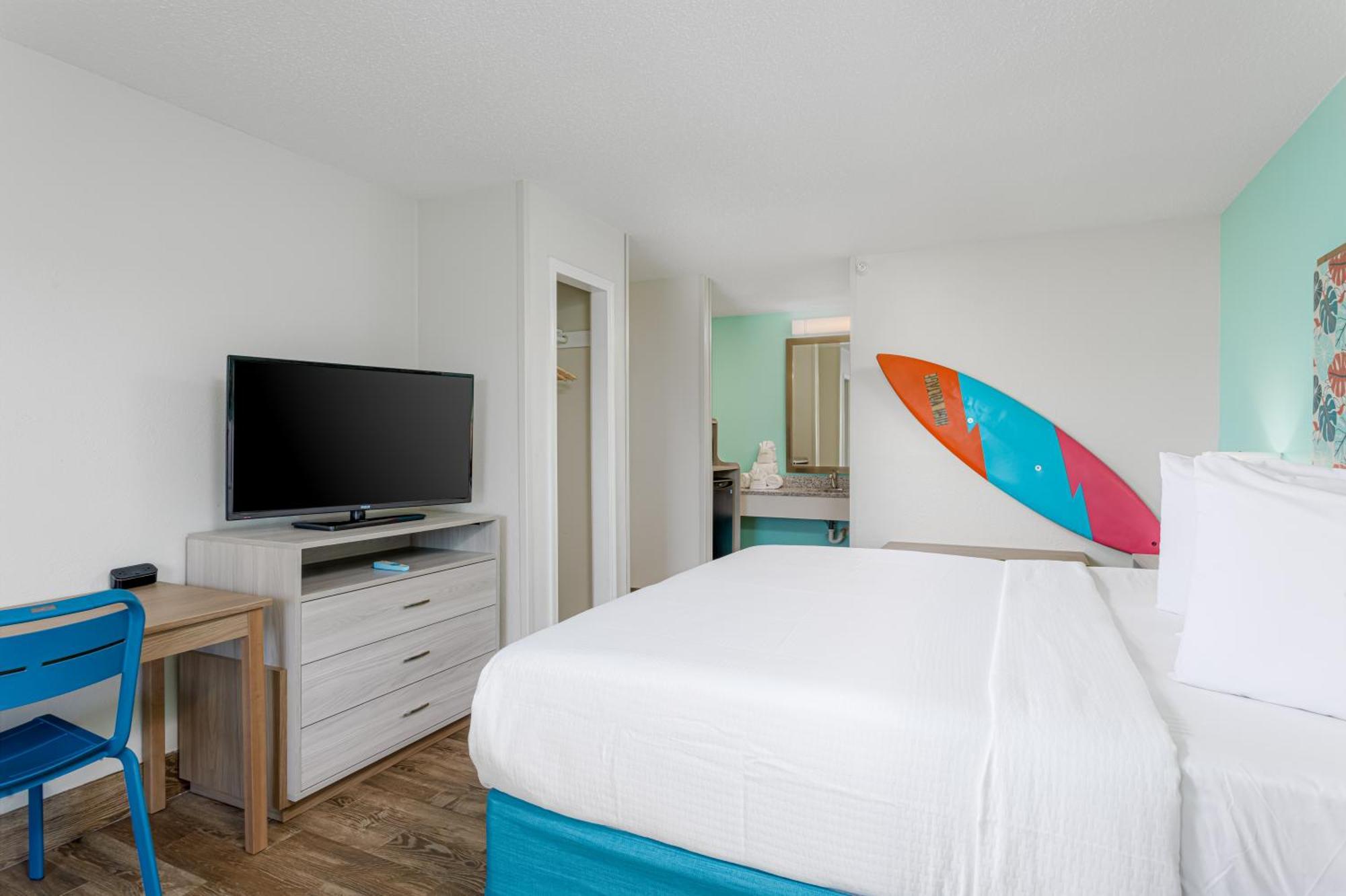 Surf & Sand Hotel Pensacola Beach Bagian luar foto