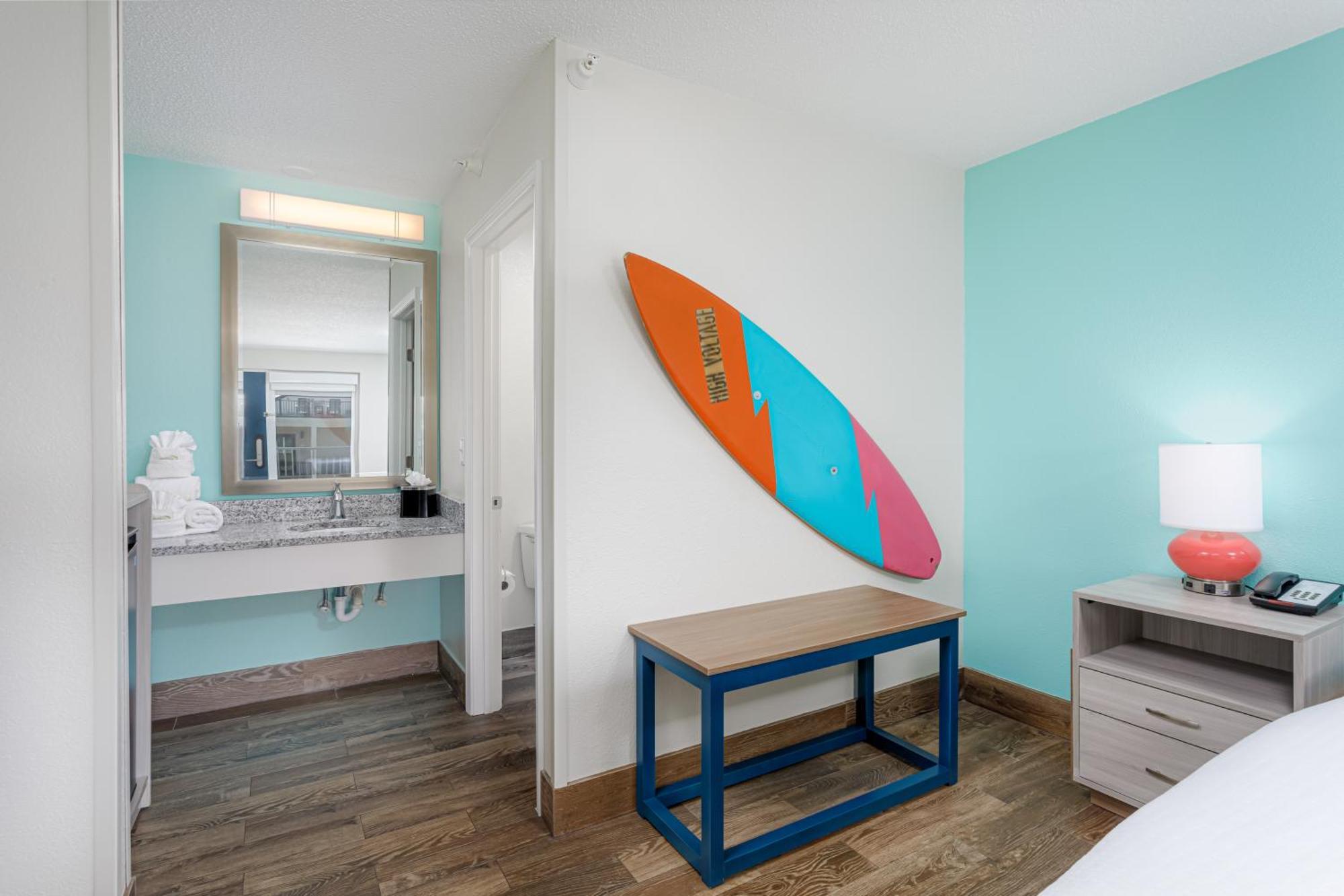 Surf & Sand Hotel Pensacola Beach Bagian luar foto