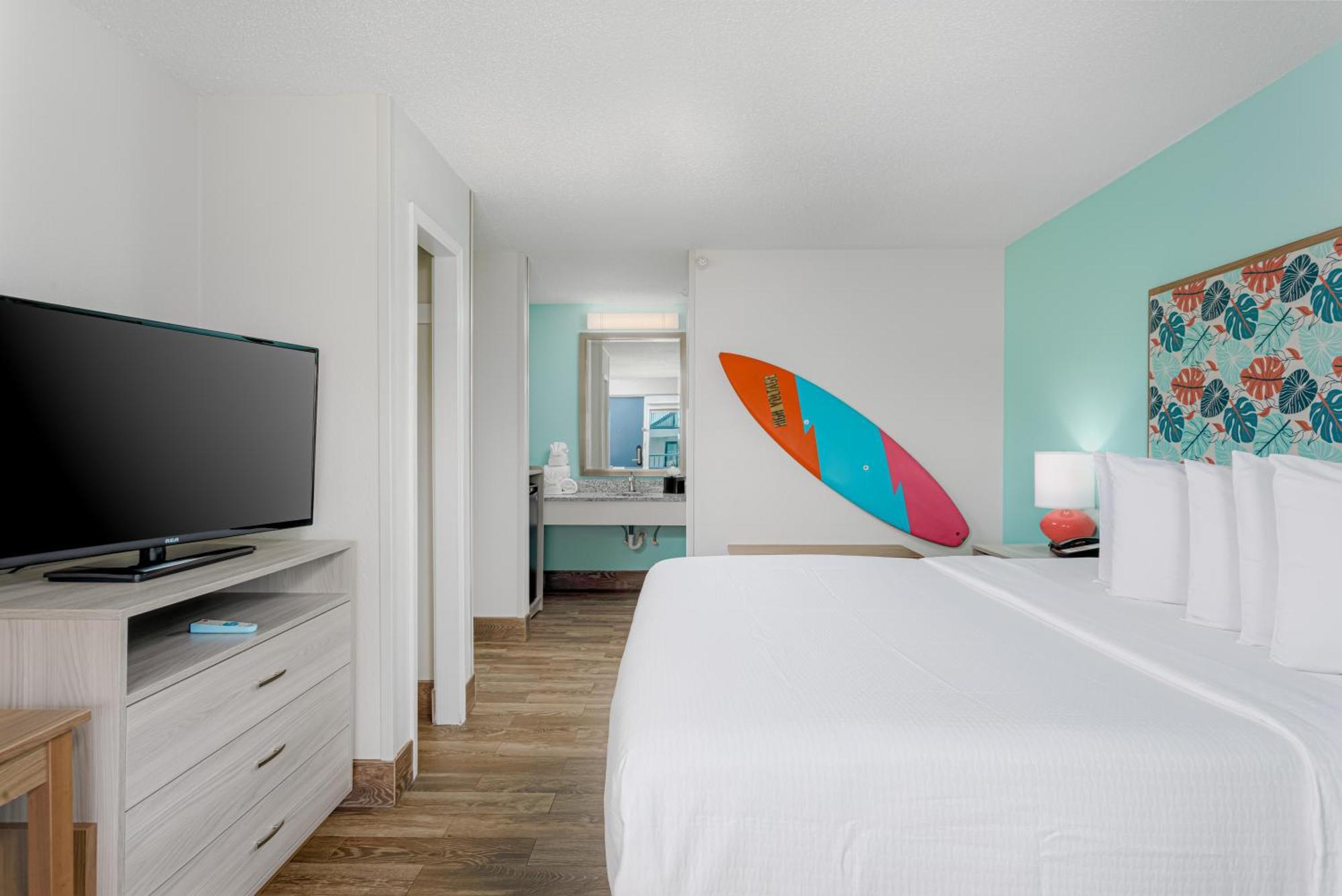 Surf & Sand Hotel Pensacola Beach Bagian luar foto