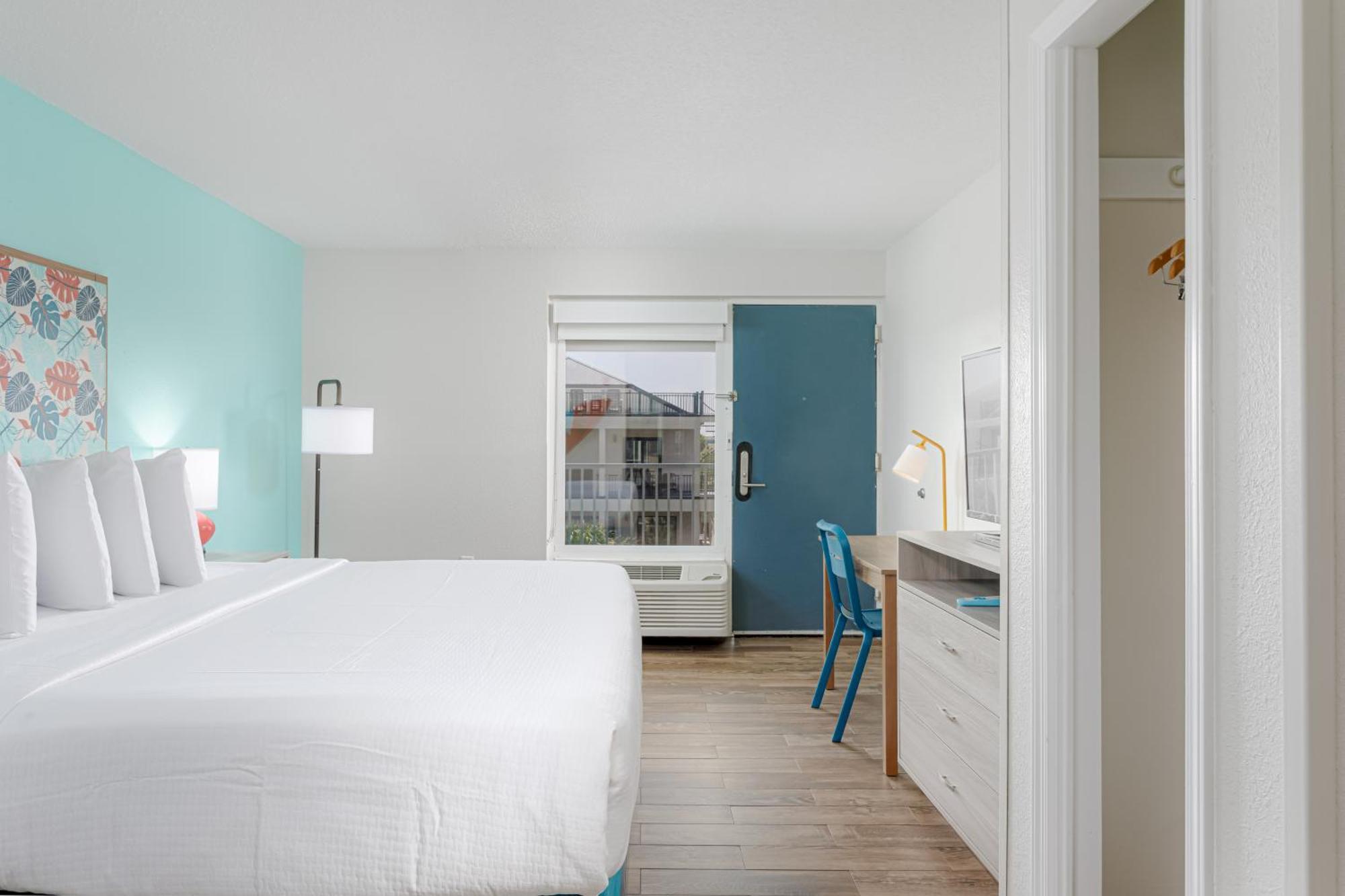 Surf & Sand Hotel Pensacola Beach Bagian luar foto