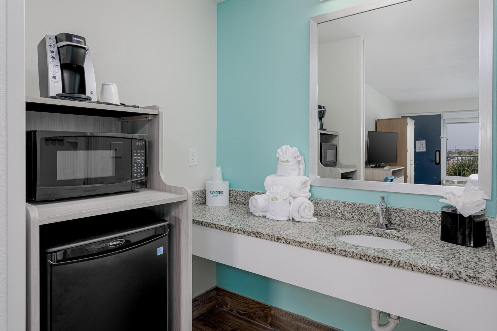 Surf & Sand Hotel Pensacola Beach Bagian luar foto