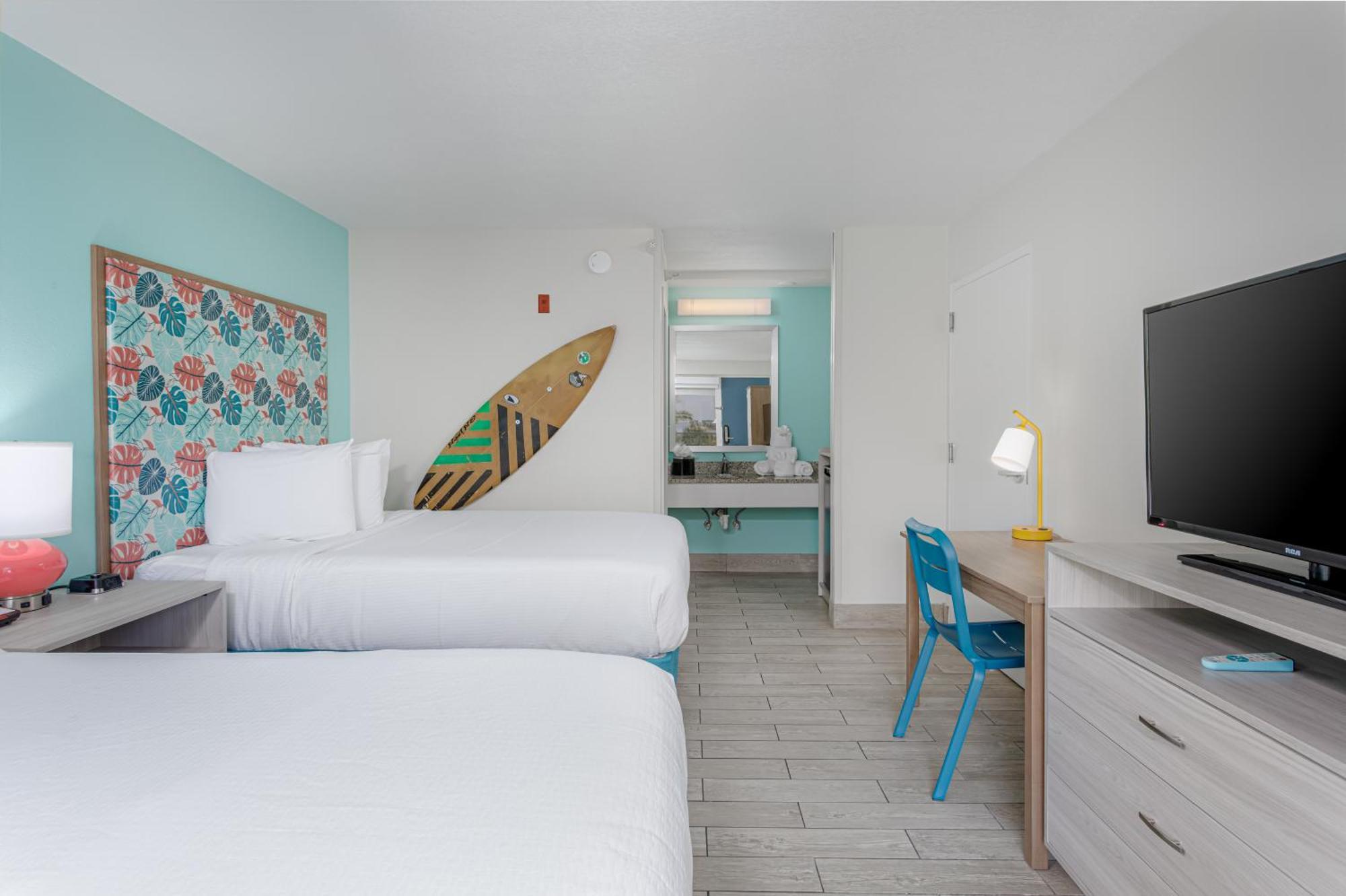Surf & Sand Hotel Pensacola Beach Bagian luar foto
