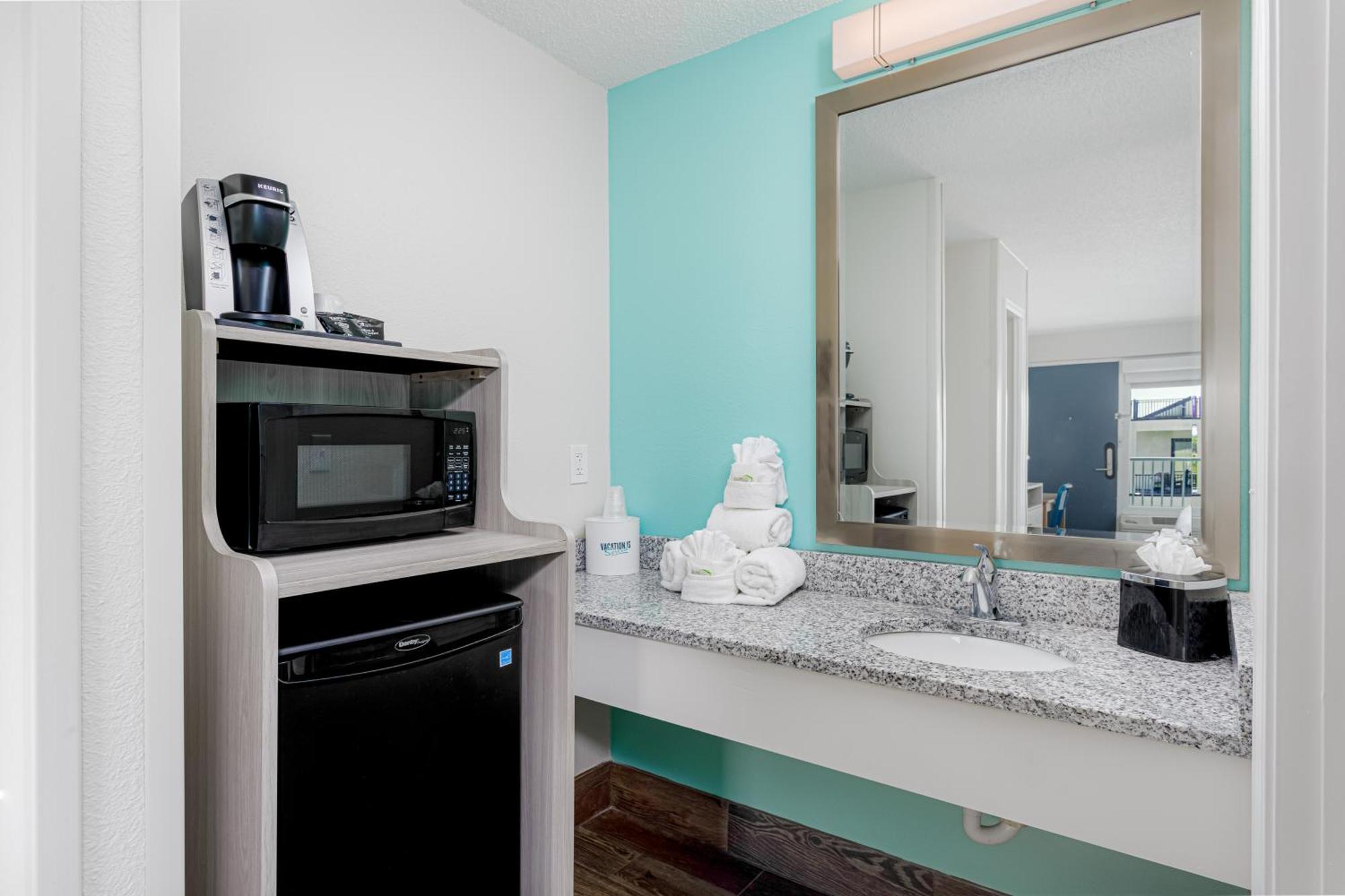 Surf & Sand Hotel Pensacola Beach Bagian luar foto