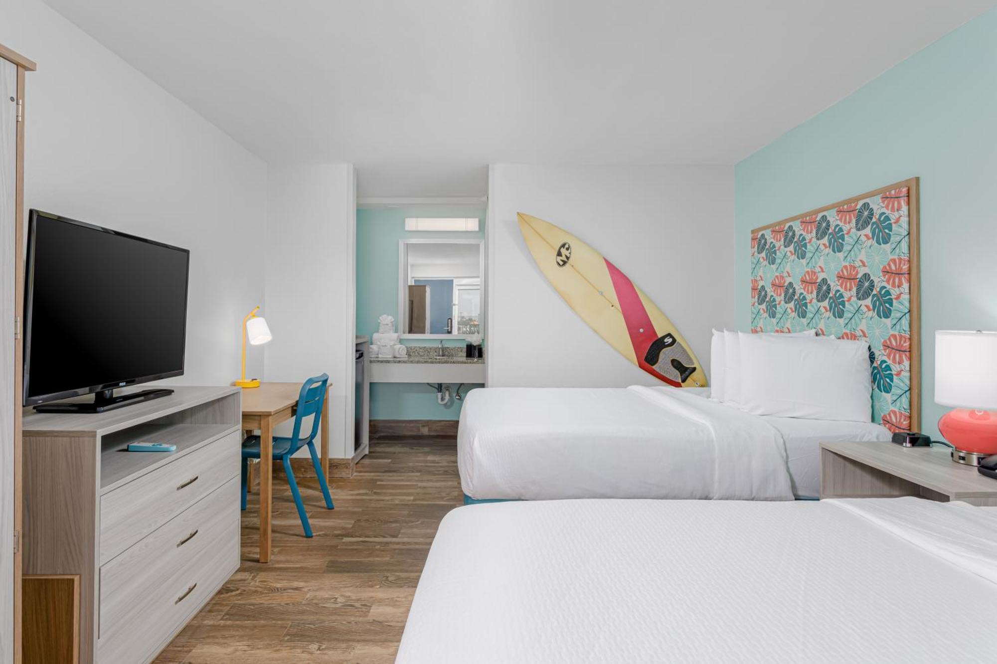 Surf & Sand Hotel Pensacola Beach Bagian luar foto