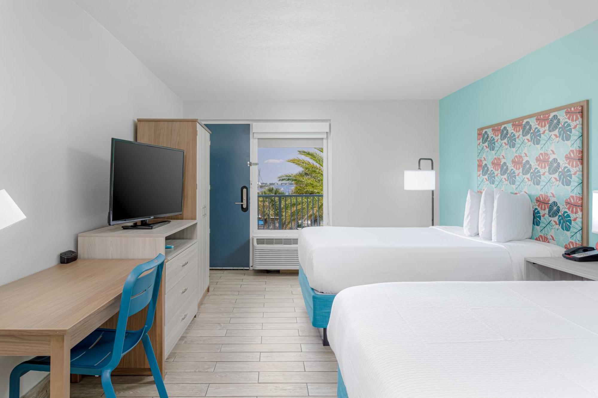 Surf & Sand Hotel Pensacola Beach Bagian luar foto