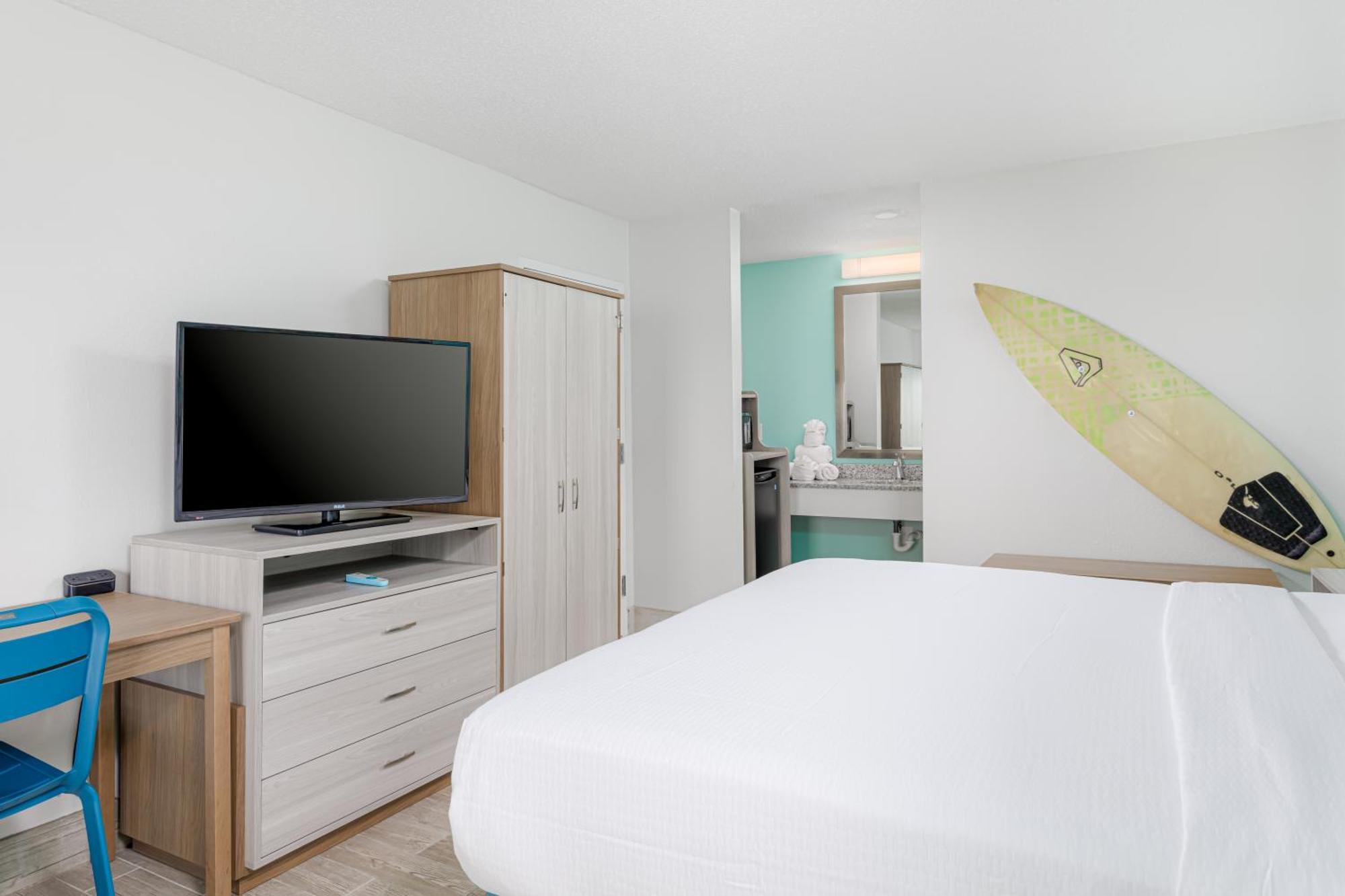 Surf & Sand Hotel Pensacola Beach Bagian luar foto