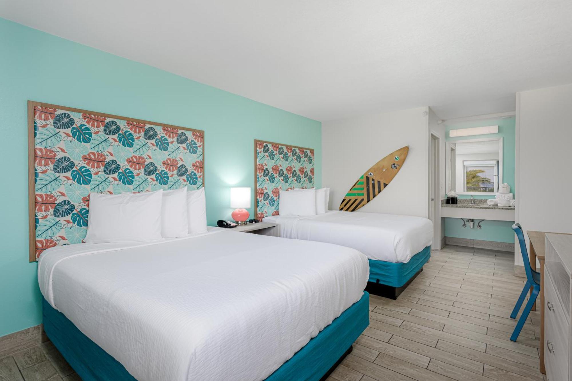 Surf & Sand Hotel Pensacola Beach Bagian luar foto