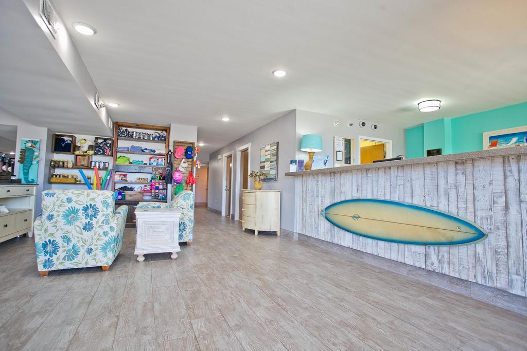 Surf & Sand Hotel Pensacola Beach Bagian luar foto