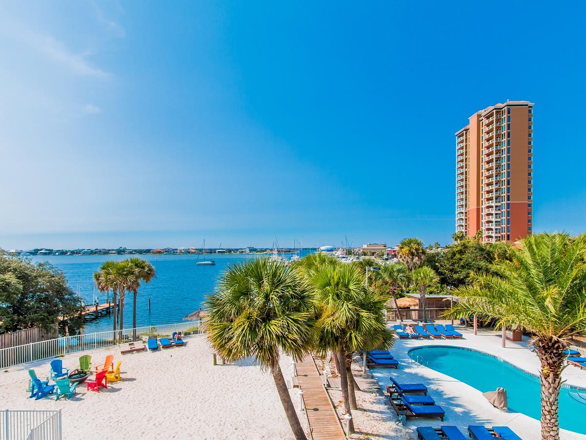 Surf & Sand Hotel Pensacola Beach Bagian luar foto