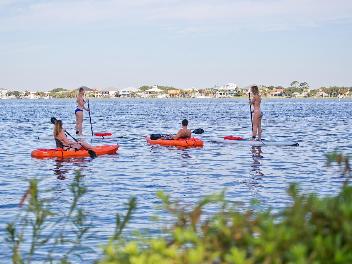 Surf & Sand Hotel Pensacola Beach Bagian luar foto