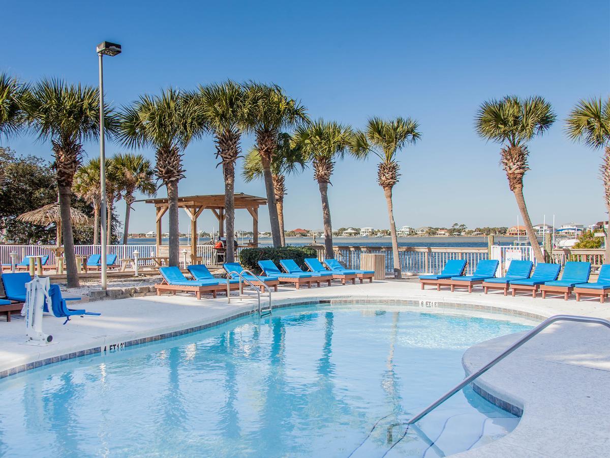 Surf & Sand Hotel Pensacola Beach Bagian luar foto
