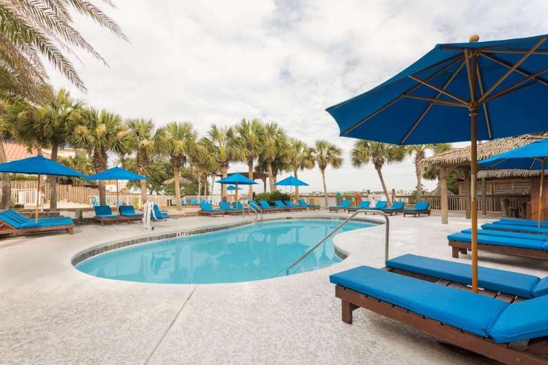 Surf & Sand Hotel Pensacola Beach Bagian luar foto
