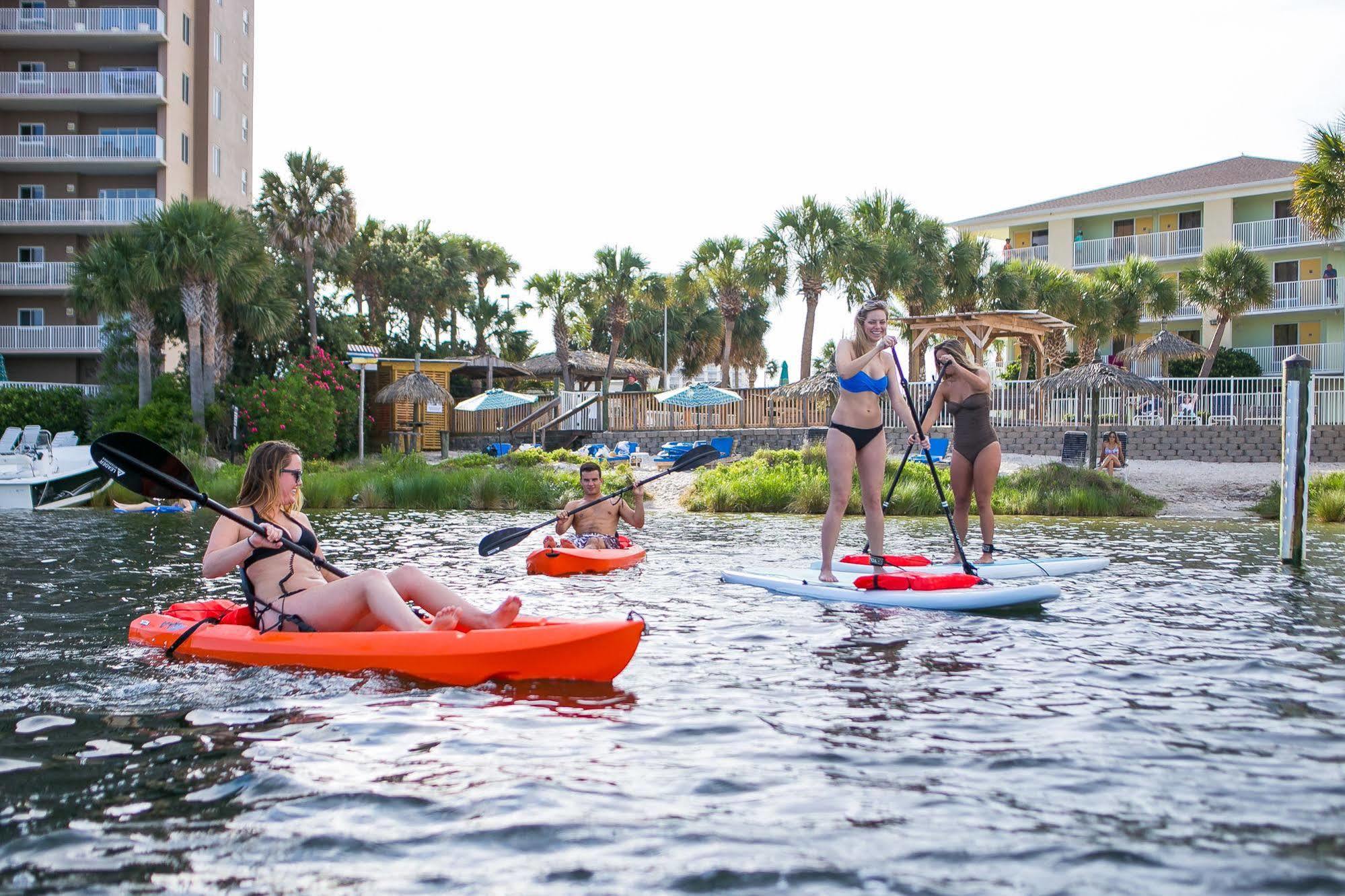 Surf & Sand Hotel Pensacola Beach Bagian luar foto