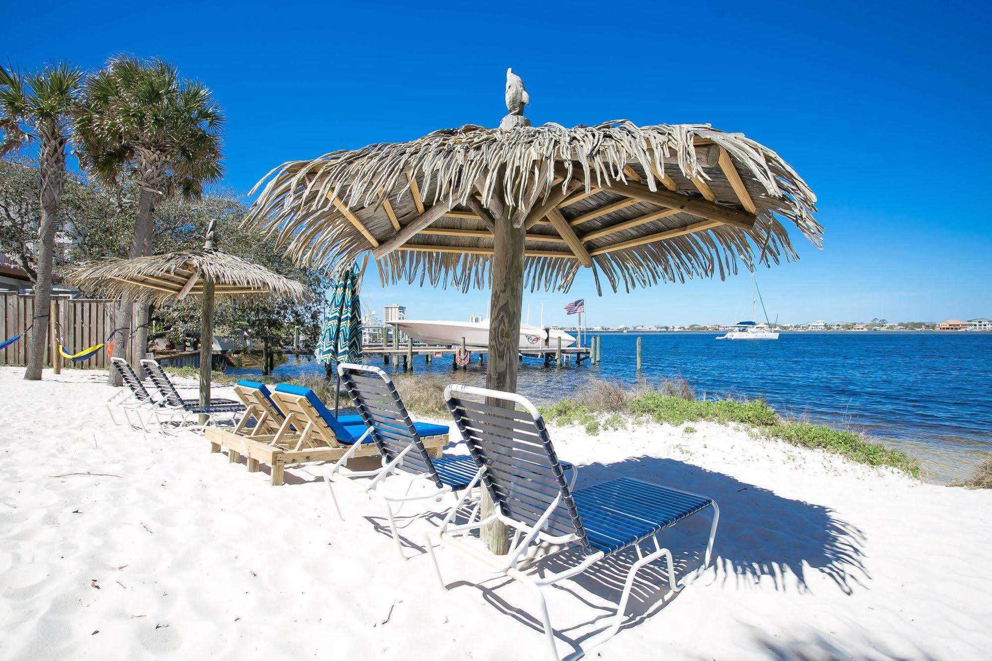 Surf & Sand Hotel Pensacola Beach Bagian luar foto