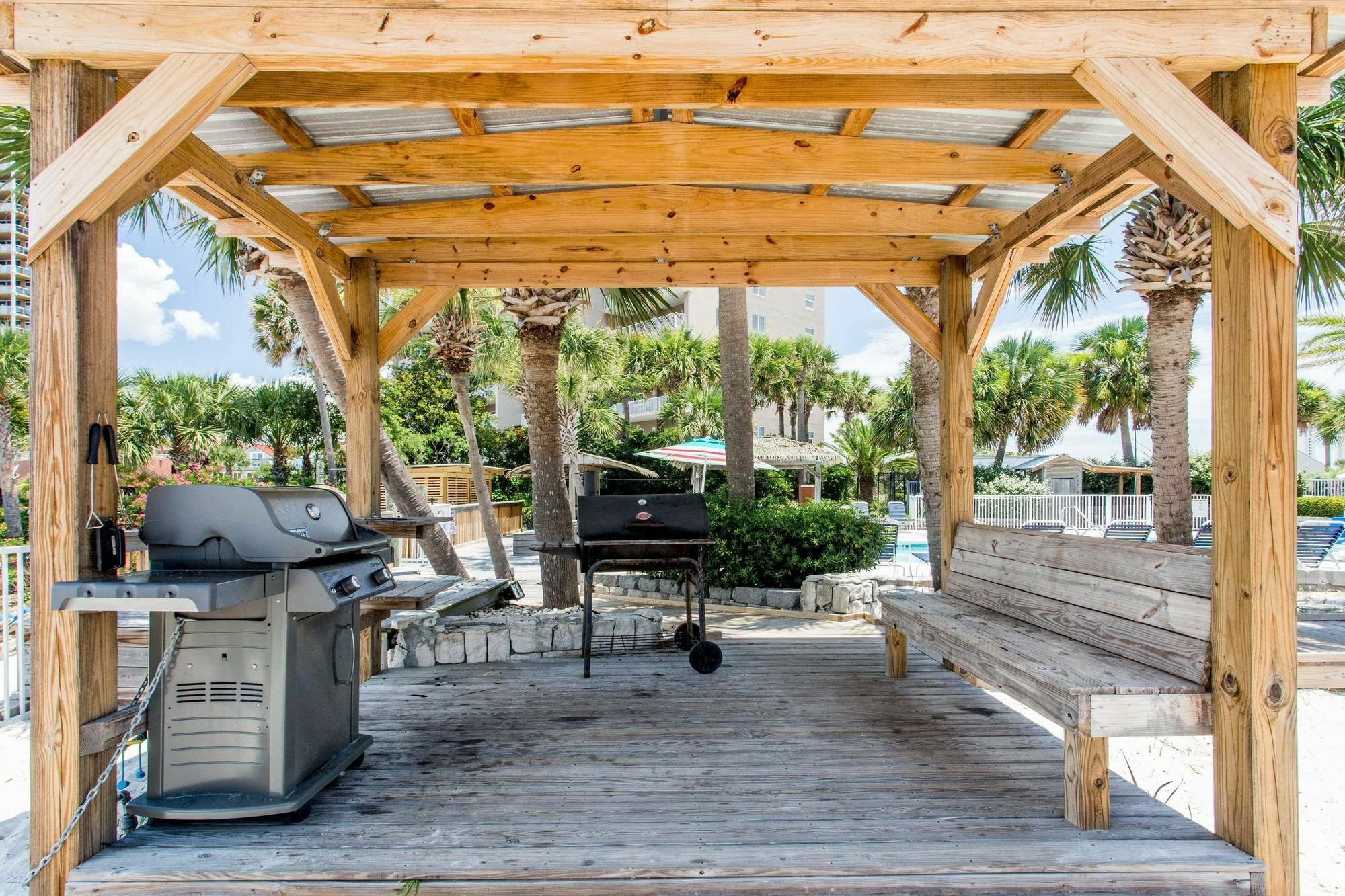 Surf & Sand Hotel Pensacola Beach Bagian luar foto